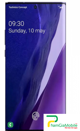 Thay Sửa Chữa Samsung Galaxy Note 30 Ultra Mất Nguồn Hư IC Nguồn